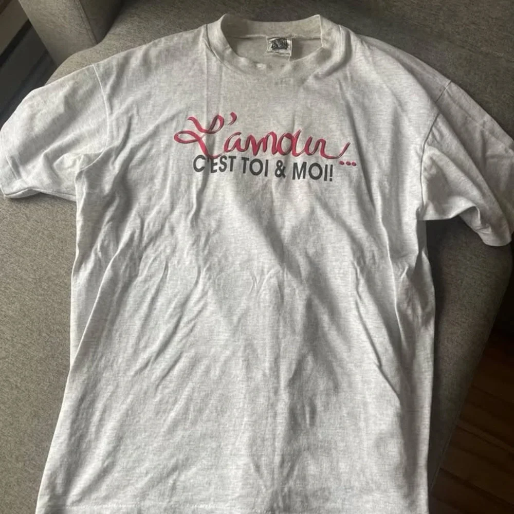 t-shirt vintage style humeur design 1995 - Picture 1 of 3